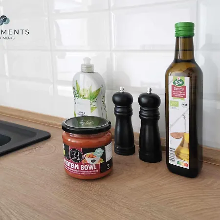 דירה Comfort Apartment Im Zentrum 38