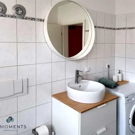 Comfort Apartment Im Zentrum 38 *