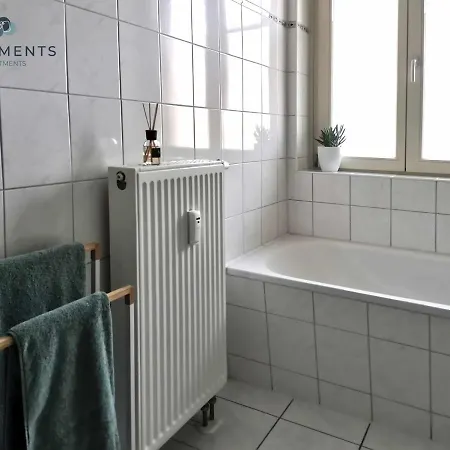 דירה Comfort Apartment Im Zentrum 38 *
