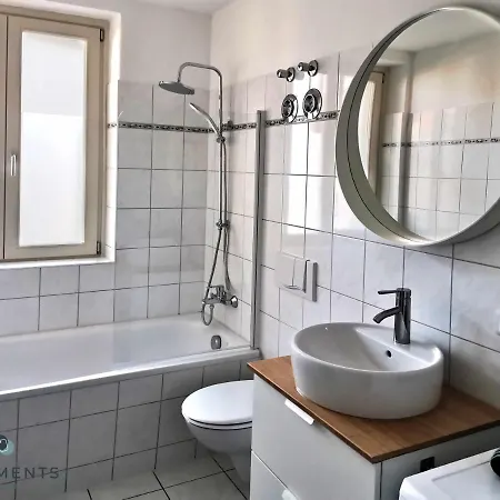 דירה Comfort Apartment Im Zentrum 38