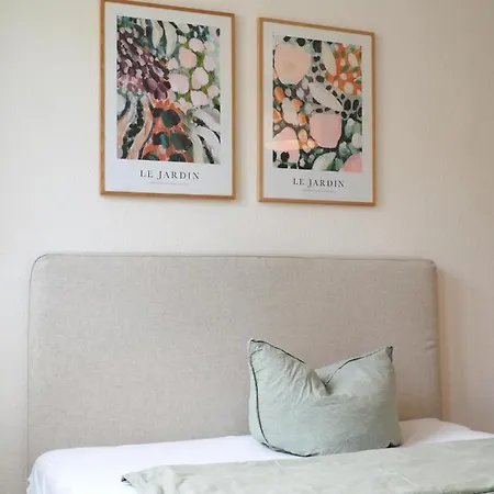 דירה Comfort Apartment Im Zentrum 38 מגדבורג