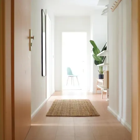 דירה Comfort Apartment Im Zentrum 38 מגדבורג