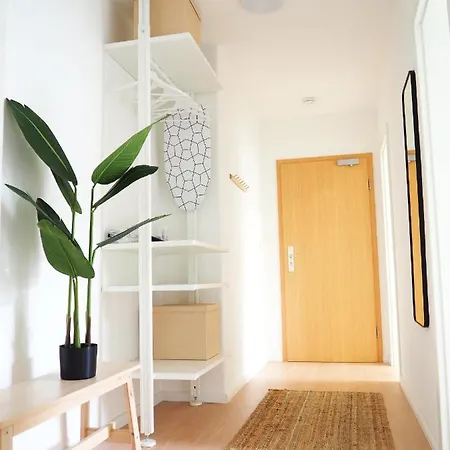 Comfort Apartment Im Zentrum 38