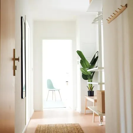 Comfort Apartment Im Zentrum 38 דירה
