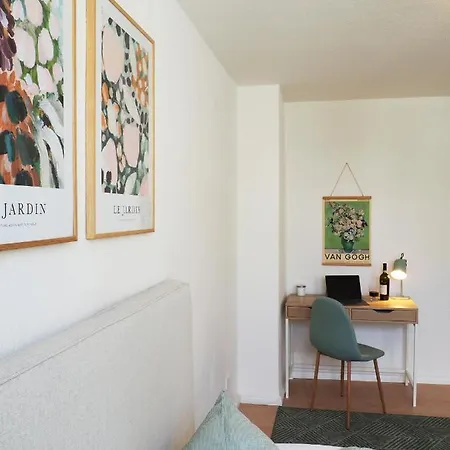 Stilvolles Im Zentrum Mit Netflix We 38 Magdeburg