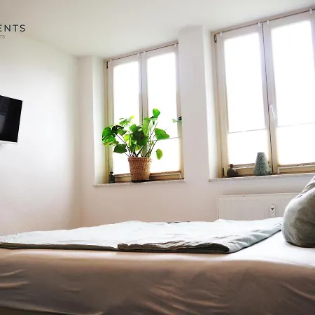 Comfort Apartment Im Zentrum 38 * מגדבורג