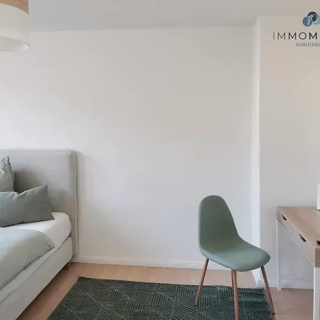 Comfort Apartment Im Zentrum 38 דירה