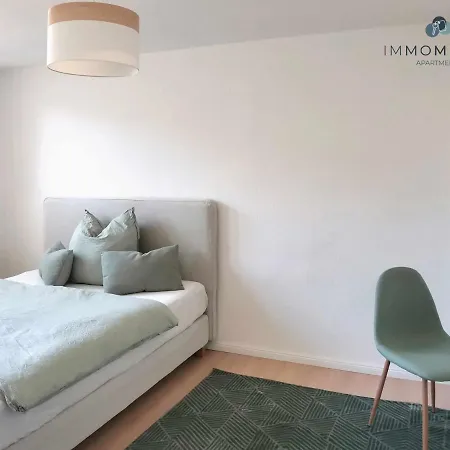Comfort Apartment Im Zentrum 38 דירה *