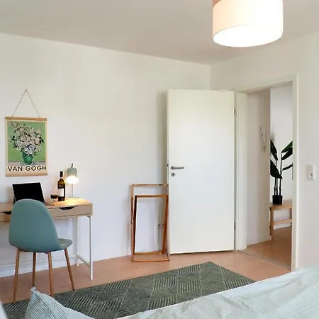 Comfort Apartment Im Zentrum 38 דירה