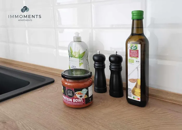 Appartamento Comfort Im Zentrum 38