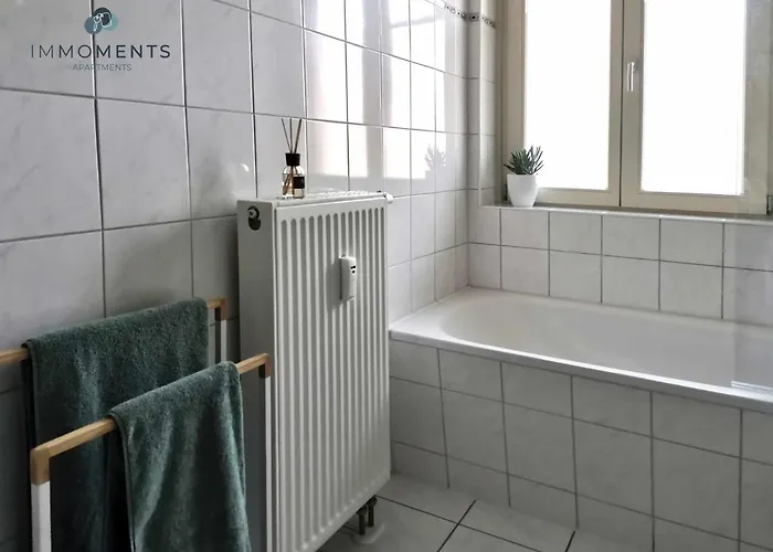 Appartamento Comfort Im Zentrum 38 *