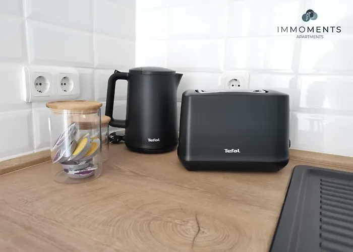 Comfort Im Zentrum 38 Appartement *