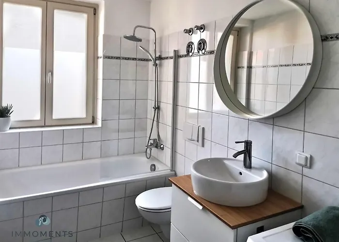 Appartement Comfort Im Zentrum 38