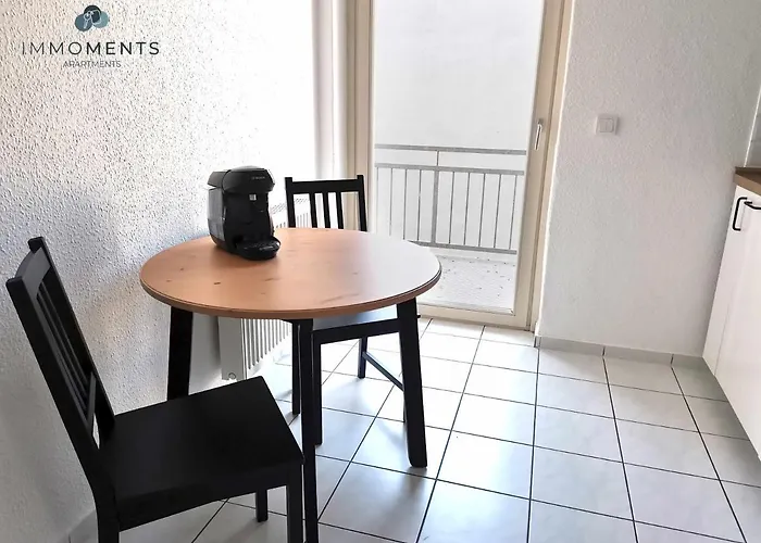 Comfort Im Zentrum 38 Appartement *