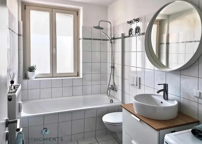 Comfort Im Zentrum 38 Appartamento *