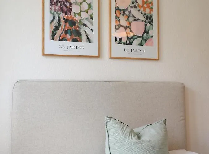 Appartamento Comfort Im Zentrum 38 Magdeburgo