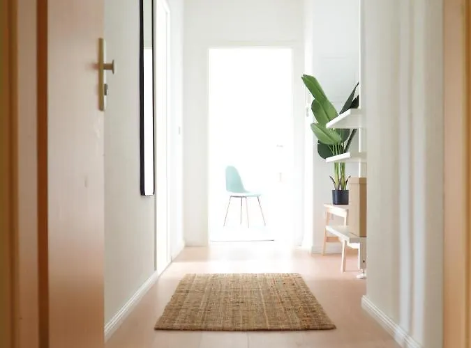 Appartement Comfort Im Zentrum 38 Maagdenburg