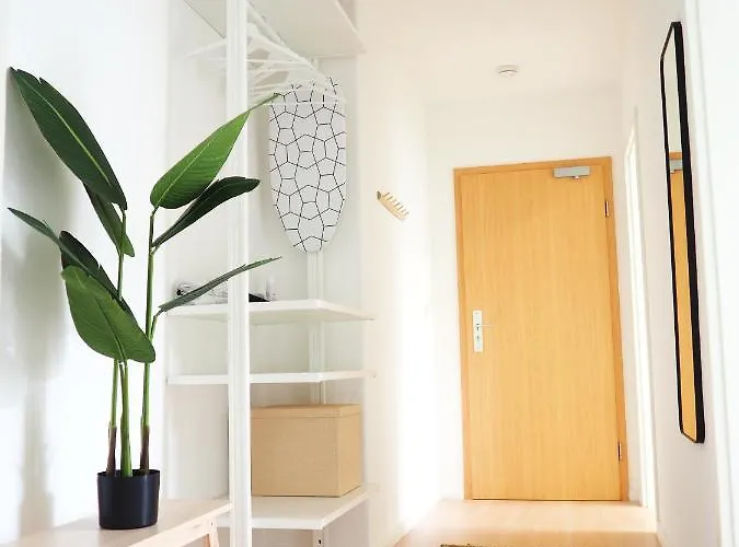 Comfort Im Zentrum 38