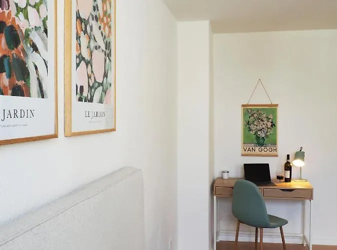 Comfort Im Zentrum 38 Maagdenburg