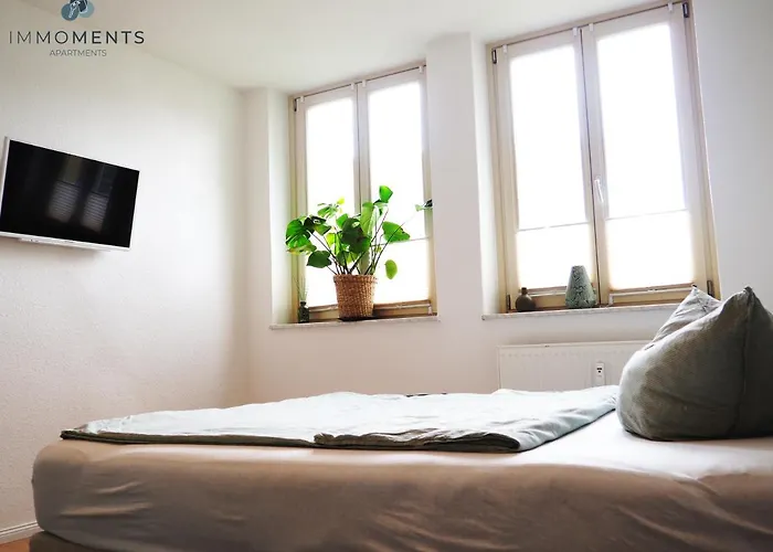 Comfort Im Zentrum 38 * Magdeburgo