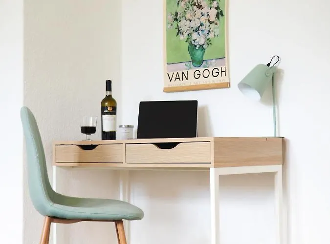 Comfort Im Zentrum 38 *