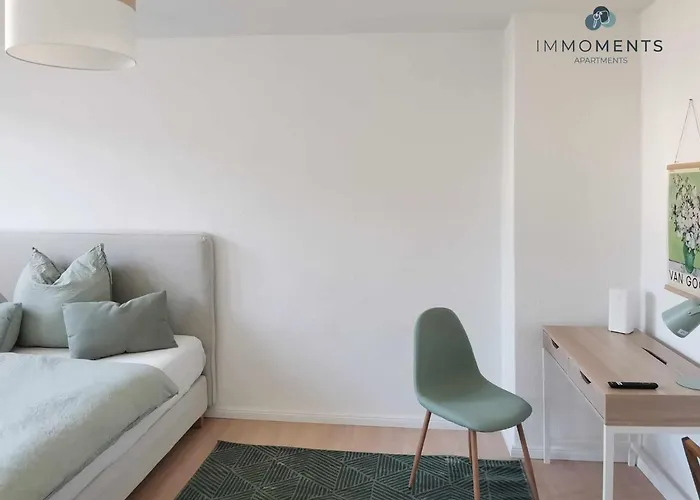 Comfort Im Zentrum 38 Appartement