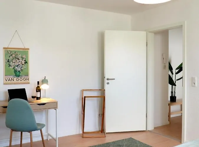 Comfort Im Zentrum 38 Appartamento