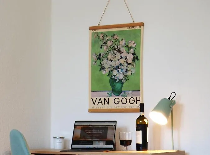 Appartement Comfort Im Zentrum 38 Maagdenburg